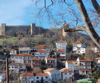 Fra Tirana: Nordmakedonien, Ohrid-søen og Saint Naum Tour