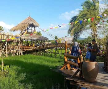Samoson Homestay and tour
