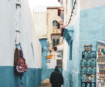 Desde Tánger: Tour privado de 5 días a Chefchaouen y Fez