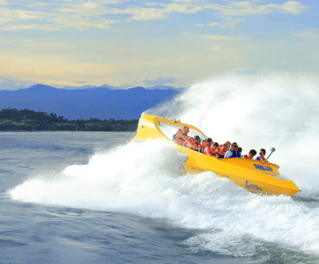 Ocean Mania, The Ultimate Aquatic Adventure in Puerto Vallarta