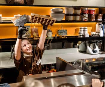 História do Chocolate de York: Visita Guiada