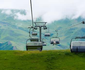 From Baku: Private or Shared Quba & Shahdag Trip with Lunch