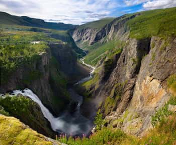 Eidfjord: excursie vanaf de kust met een avontuurlijke tocht door het landschap