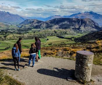 Queenstown: Lord of the Rings Locations Half-Day Tour
