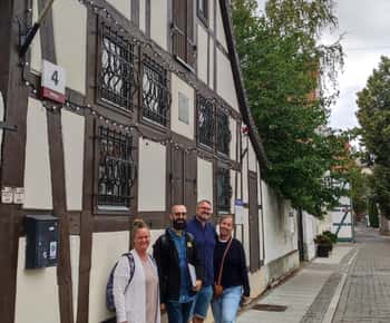 Private Klaipeda Old Town Tour - die verlorene Stadt Memel