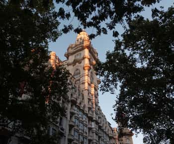 Buenos Aires: Local Expert Advice at Palacio Barolo