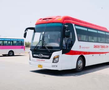 Ninh Binh: Cat Ba Insel Transfer mit dem Bus zu verschiedenen Zeiten