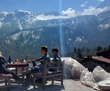 Annapurna Circuit Trek With Tilicho Lake :Best Trek in Nepal