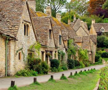 Fra Birmingham: Heldagstur til Cotswolds