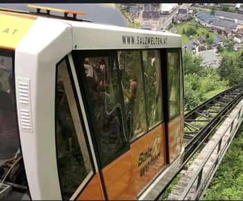 De Viena: Excursão de um dia a Salzburgo e Hallstatt