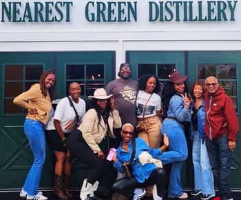 Uncle Nearest Green Distillery Tour ab Downtown Nashville