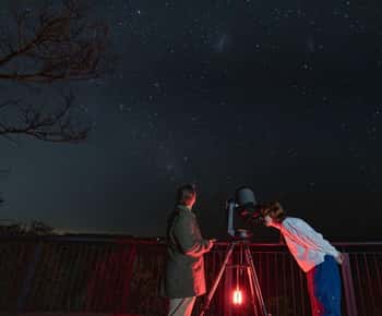 Blue Mountains: Stargazing with a Telescope and Astronomer