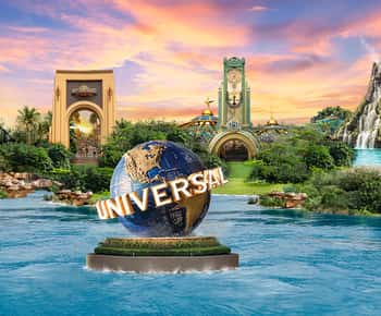 2Park 1Day Park-to-Park + 1Day Universal Epic Ticket