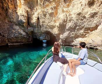 Malta: Tour della Laguna Blu e dell'Isola di Comino