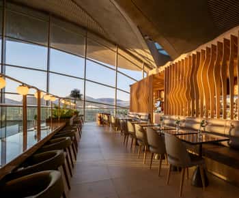 Jordan Amman: entrada no lounge Premium do Aeroporto Queen Alia (AMM)