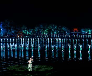 Hangzhou: Impression West Lake Show - Memórias duradouras de HZ