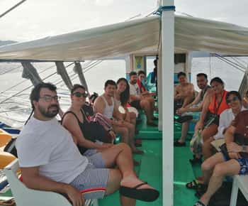 Coron Island: Super Ultimate Tour (JOINERS)