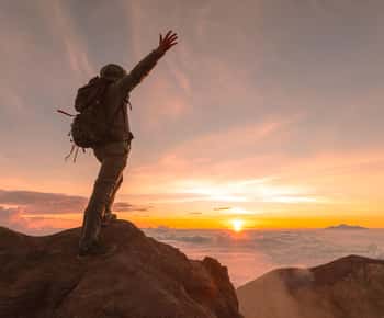 New Route: The Shortcut Route Up Mount Agung’s Peak 3142M