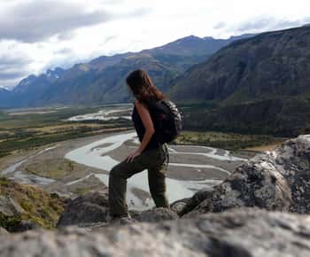 Aventura de trekking: Explore El Chaltén com almoço incluído