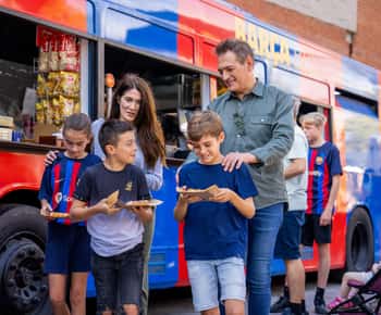 FC Barcelona Museum Total Experience Pass