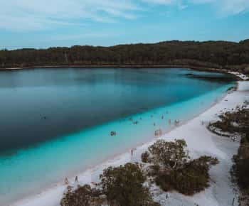 K'gari (Fraser Island) Small-Group Tour From Noosa