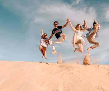 From Corralejo: North authentic experience - small group (max 6 people)