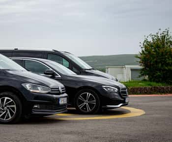 Private Transfer from Tivat airport to Budva
