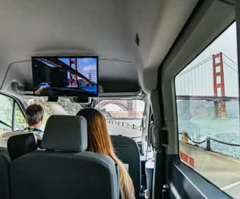 San Francisco: Movie Filming Locations Bus Tour