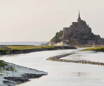 Mont Saint-Michel & kastelen land 3-daagse tour vanuit Parijs