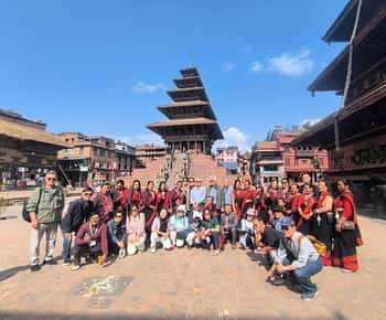 Valle de Katmandú: Excursión a Chisapani Nagarkot