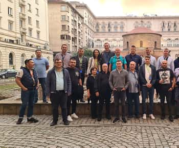 Sofia: Geführte Stadttour mit Audioguide zu den Denkmälern der Stadt