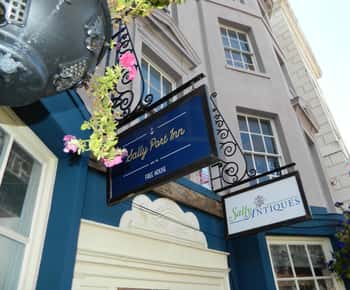 Portsmouth: Old Portsmouth Guided Walk