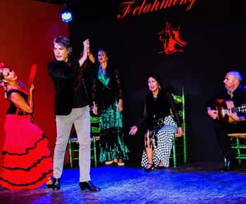 Flamenco Show: El Rompido, Huelva Coast