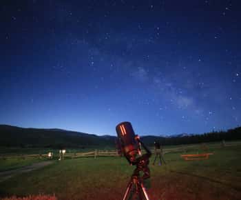 Boulder: Guided Astronomy Tour