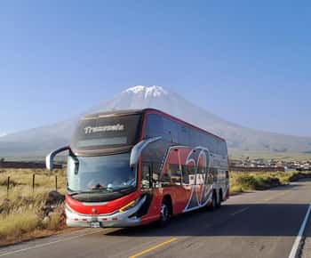 De Cusco: Autocarro direto Cusco - Copacabana