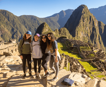 From Cusco: One-Day Round Trip to Machu Picchu by Train