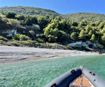 Vlorë: Sazan Eiland, Haxhi Ali Grot en Karaburun Rondvaart