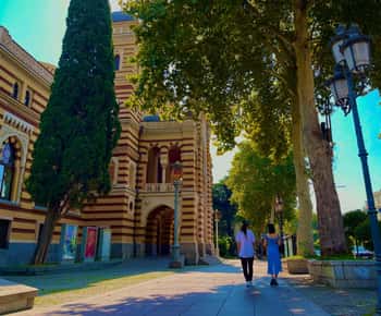 Tbilisi: Top 20 Highlights Guided Walking Tour with Tastings
