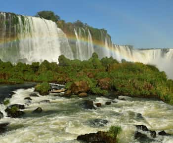 Cataratas do Iguaçu: tour de 1 dia pelos lados do Brasil e da Argentina