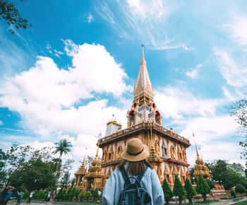 Tour de la ciudad de Phuket: Lugares de interés Sabores Experiencia cultural