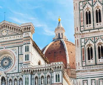 Visita guiada ao Duomo com opção de subida à cúpula