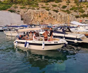 Otranto: Bootstour mit Schnorcheln und Verkostung lokaler Speisen