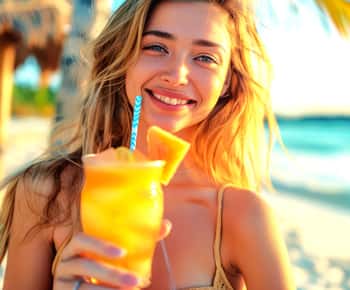Hurghada: Hula Hula Cruise with Lunch, Massage, & Snorkeling