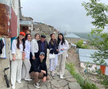 From Baku: Quba and Khinaliq Village Tour