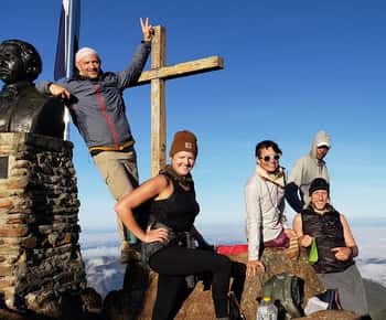 Jarabacoa: Excursão guiada de 3 dias com trekking ao Pico Duarte