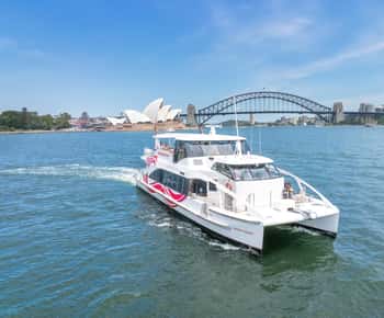 Sydney Harbour Sightseeing Cruise vom Circular Quay
