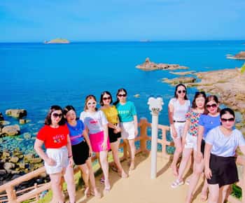 Quy Nhon Ky Co Eo Gio Maldives Vietnam Paradise Group Tour
