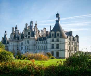 Chambord Kalesi rehberli turu