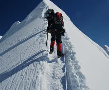 Island Peak Climbing | Summit 6,189m with Expert Guides