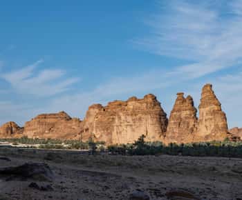 From Riyadh: Kingdom Journey, Explore 4 Cities in 11 Days